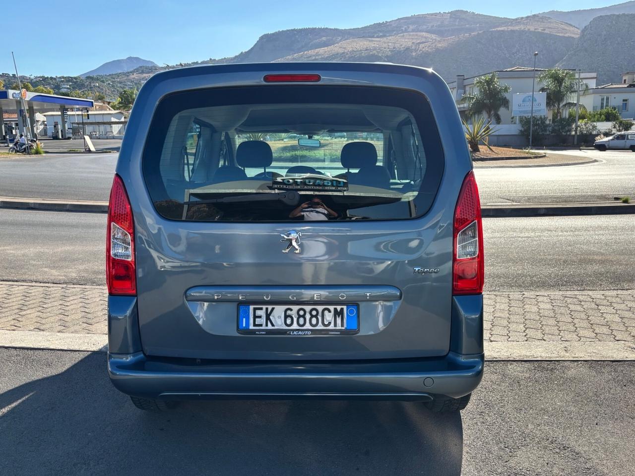 Peugeot Partner Tepee 1.6 HDi 92CV Outdoor