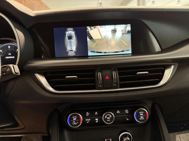 ALFA ROMEO Stelvio 2.2 Turbodiesel 210 CV AT8 Q4 Veloce TETTO PANOR.