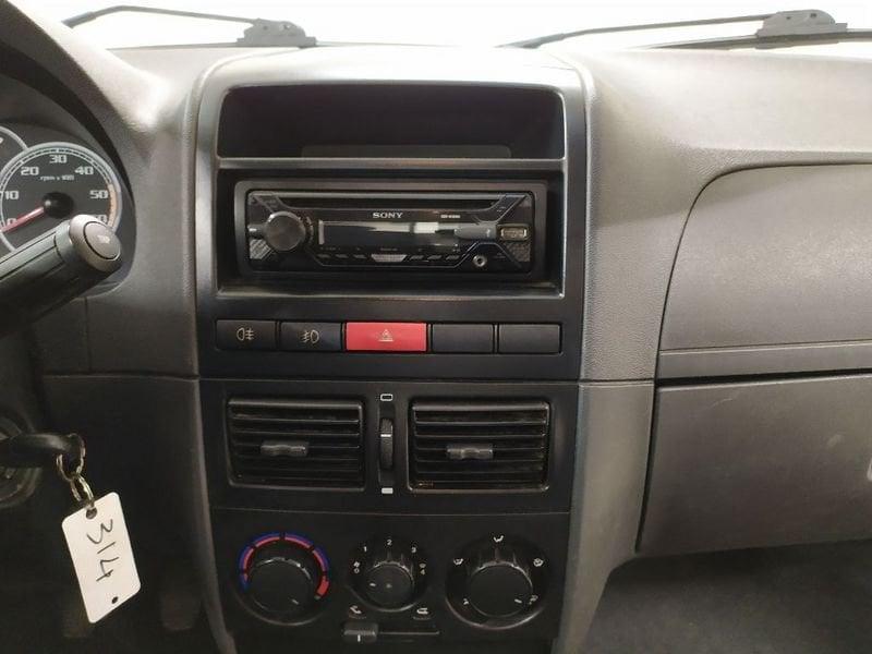 FIAT Strada 1.3 mjt Work. 95cv corta E5+(E5)