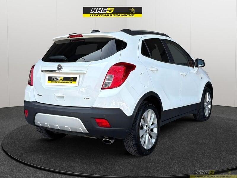 Opel Mokka 1.6 CDTI Ecotec 136CV 4x2 aut. Cosmo