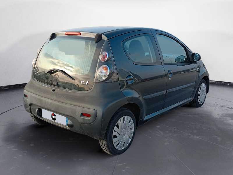 CITROEN C1 2005 Benzina - C1 1.0 C1ty 3p