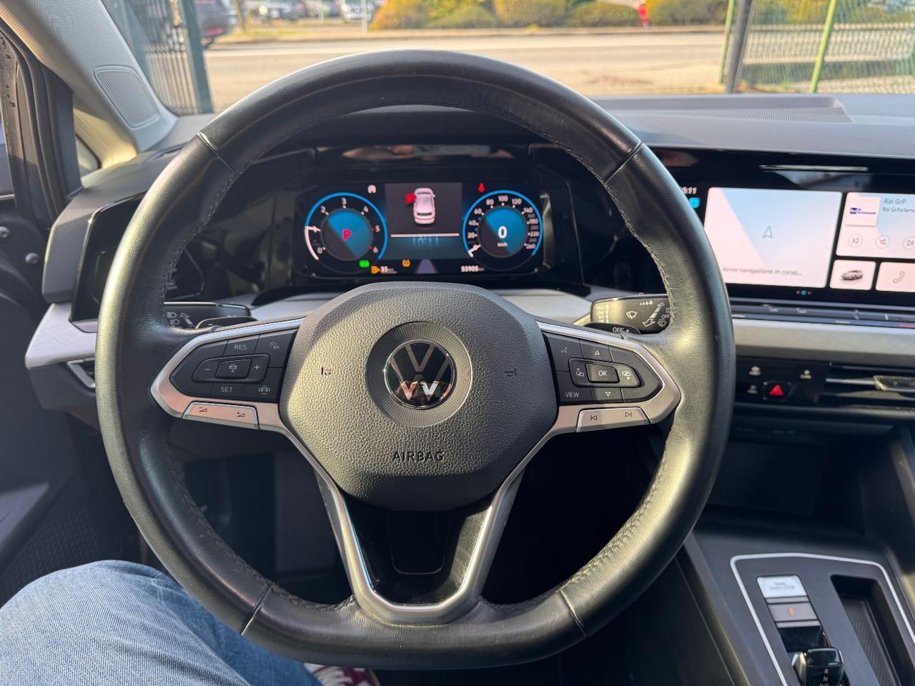 Volkswagen Golf 2.0 tdi Life 115cv dsg
