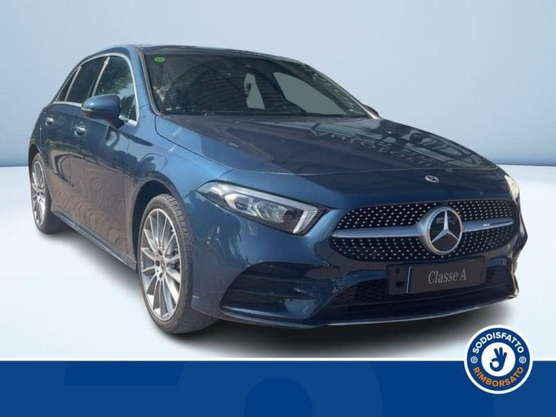Mercedes-Benz Classe A 250e EQ-Power AMG Line