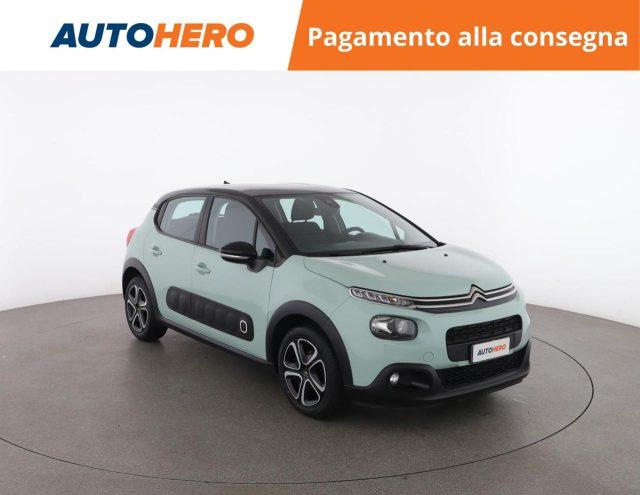 CITROEN C3 BlueHDi 100 S&S Feel