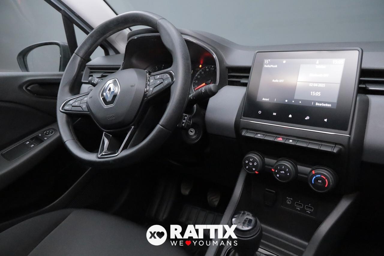 Renault Clio SCe 65 CV 5 porte Life