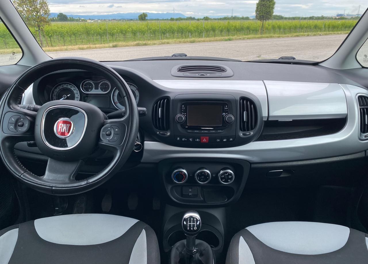 Fiat 500L 1.3 Multijet 85 CV Pop