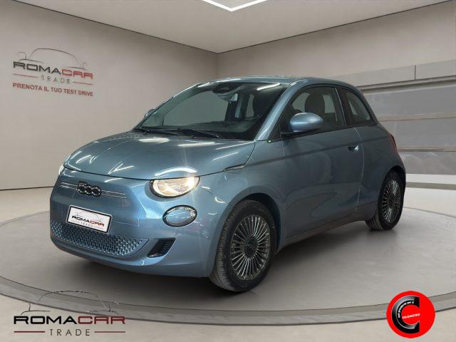 FIAT 500e 3+1 42 kWh Icon
