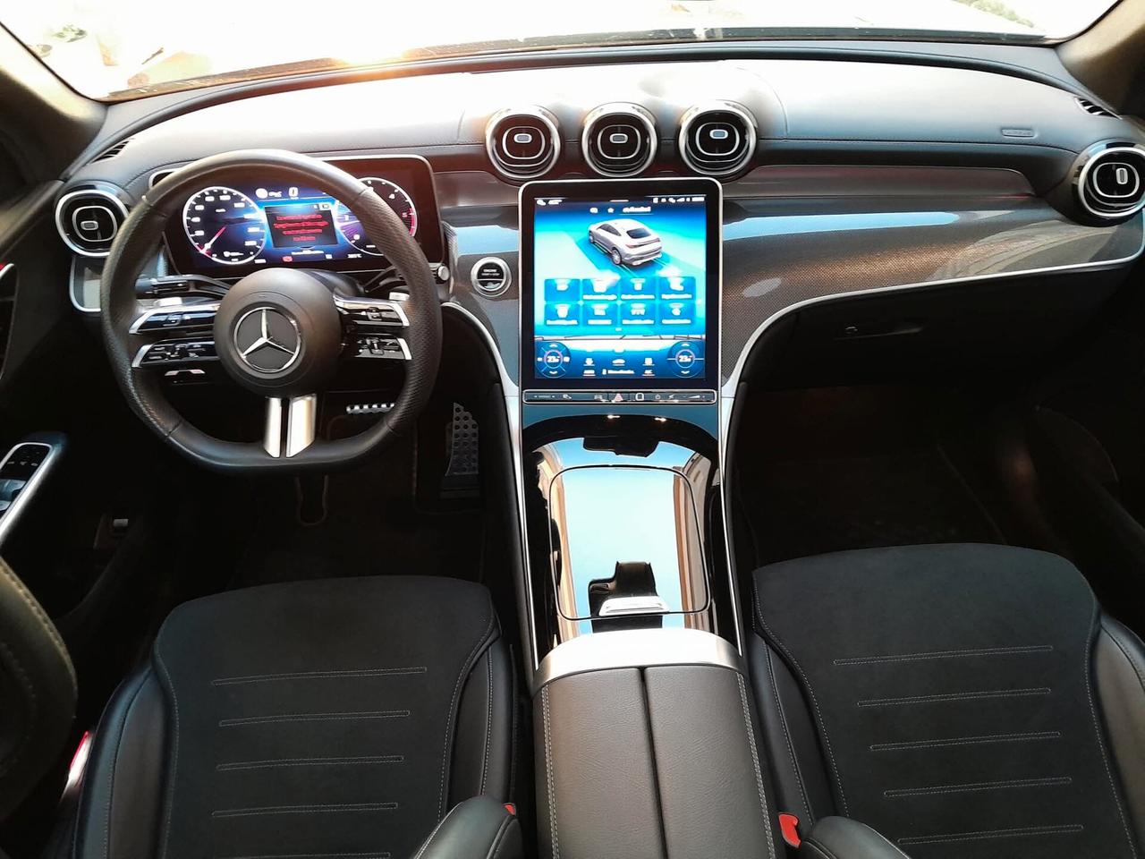 Mercedes-benz GLC 300 d 4Matic Mild hybrid Coupé AMG Line Advanced Plus