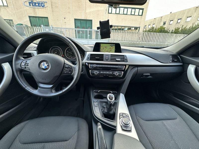 BMW Serie 3 318d Business Advantage