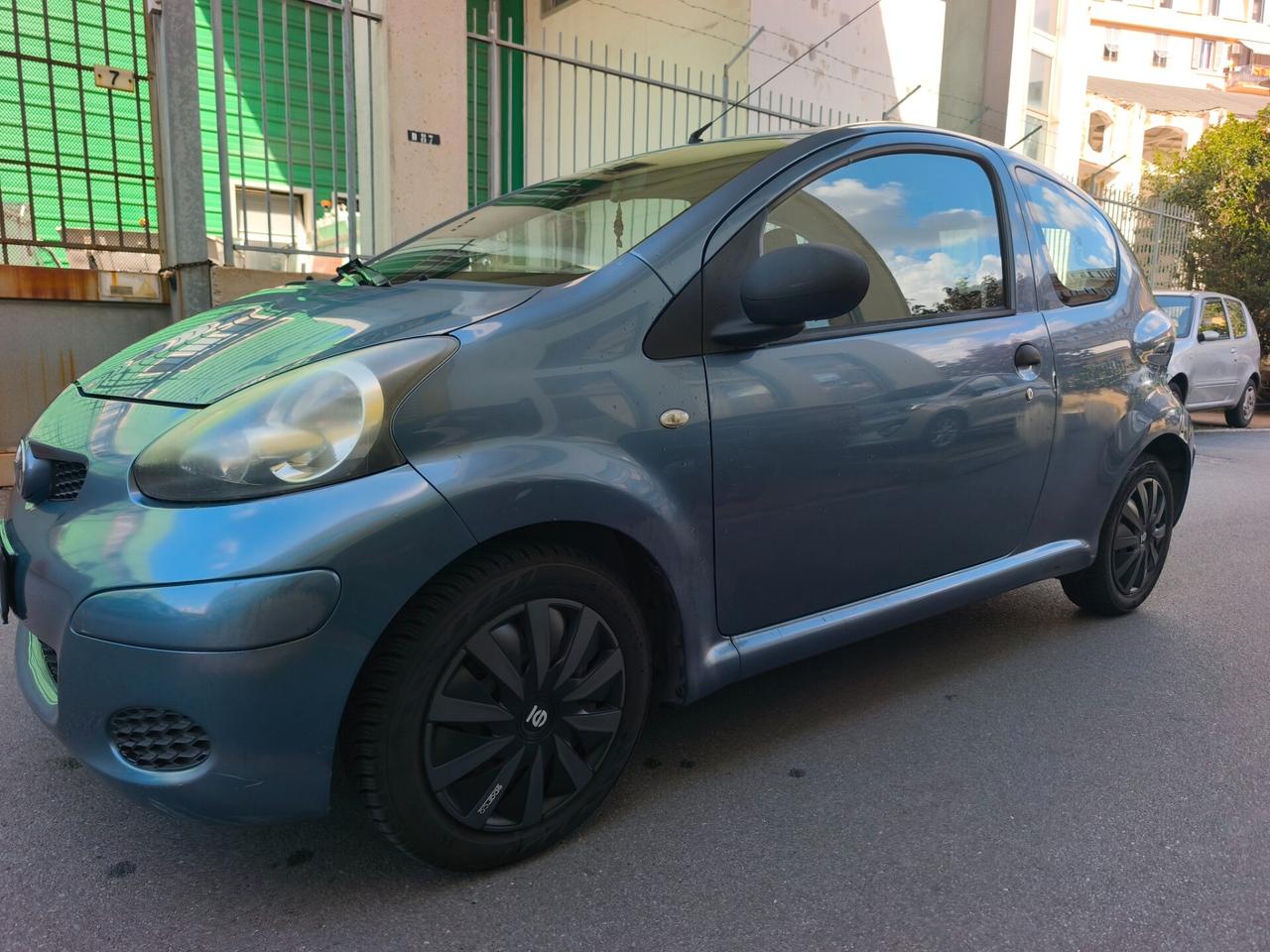 Toyota Aygo ok neopatentati km 42.000