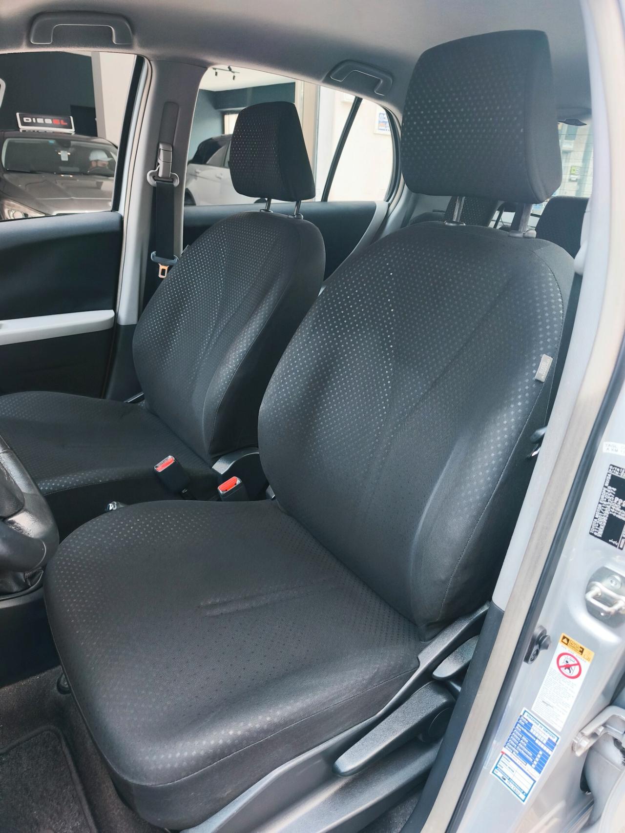 Toyota Yaris 1.0 Benzina 5-porte Sol 2011