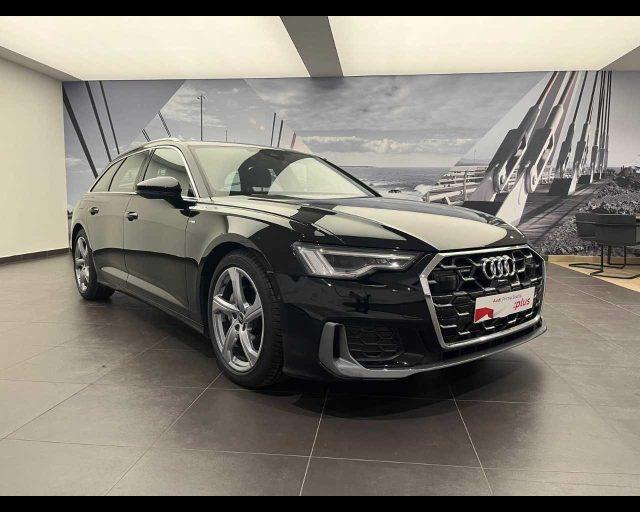 AUDI A6 Avant 40 2.0 TDI quattro ultra S tronic S line ed