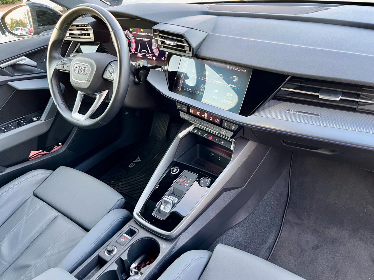 Audi A3 SPB 35 TDI S tronic line edition