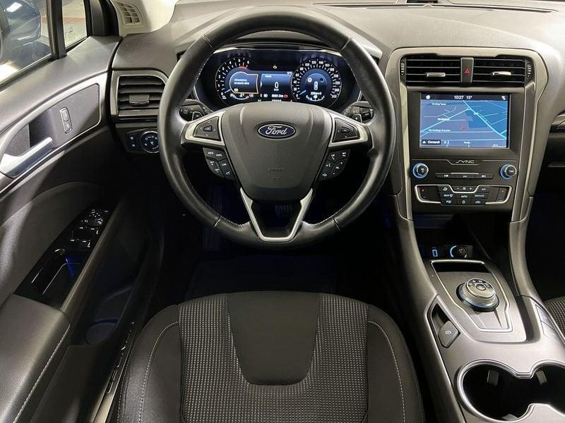 Ford Mondeo Mondeo SW 2.0 ecoblue Titanium Business s&s 150cv auto my19.5