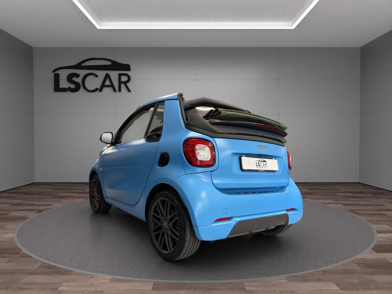 Smart fortwo cabrio 0.9 t Brabus Edition 90cv Limited Edition - Unipro - PREZZO REALE NO VINCOLI