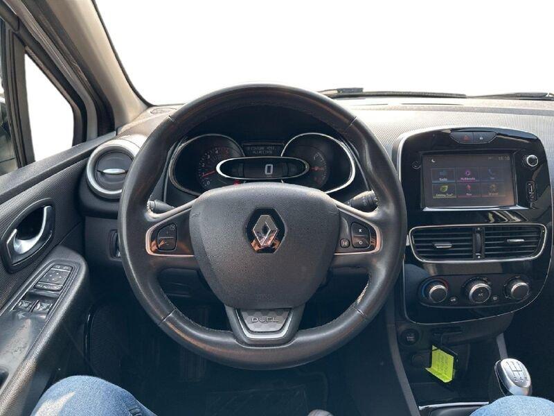 Renault Clio dCi 8V 90 CV Start&Stop 5 porte Energy Duel