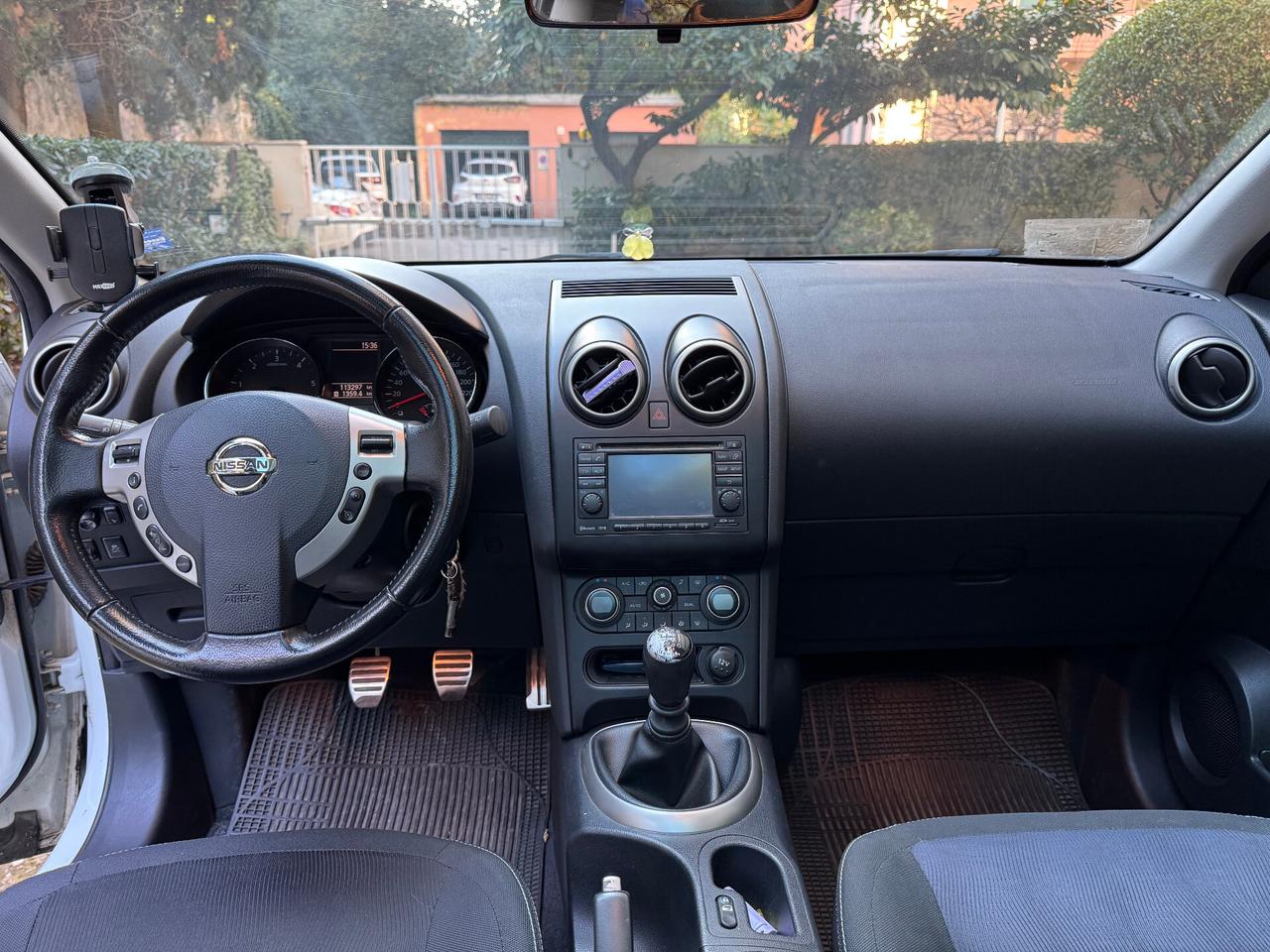 Nissan Qashqai 1.5 dCi n-tec - Unico proprietario