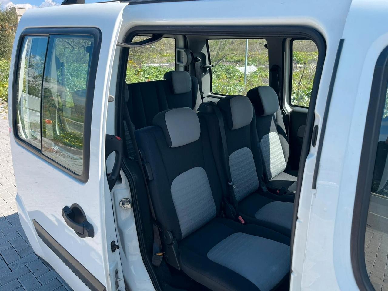 Fiat Doblo 1.3MLJT 7POSTI TURBINA BASSA CHIAMA