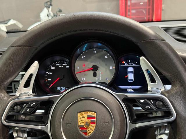 PORSCHE Macan 3.0 Diesel S