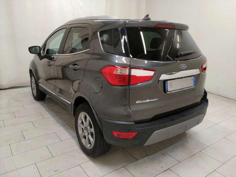 Ford EcoSport 1.0 ecoboost Titanium 100cv my19