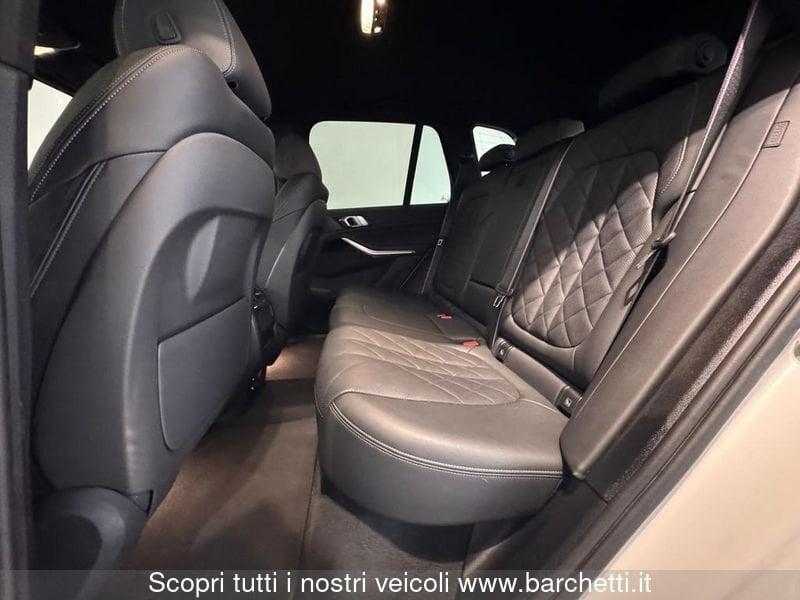 BMW X5 xdrive30d Msport auto