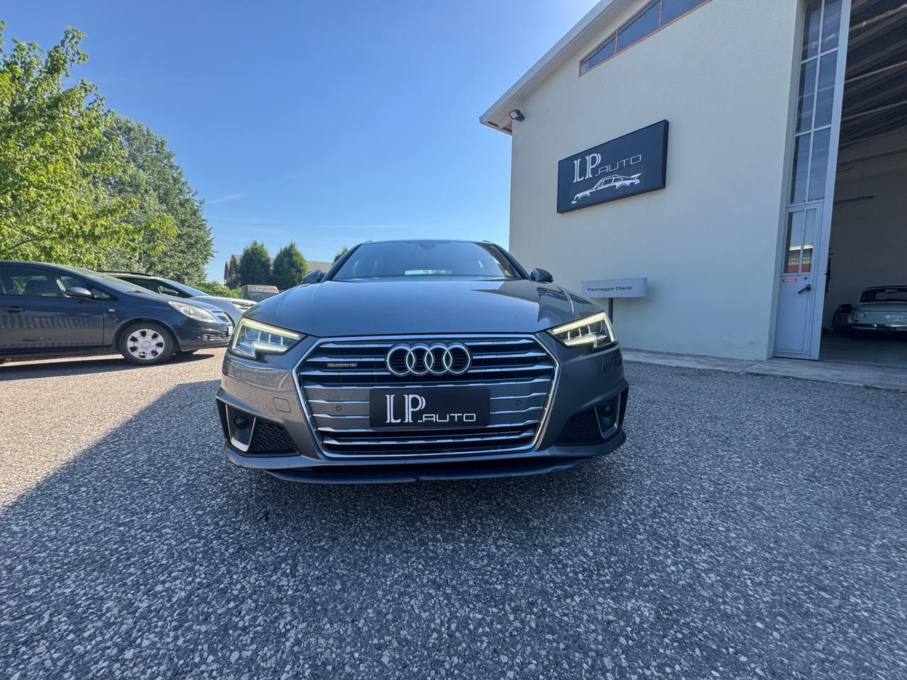 Audi A4 2.0 TDI 190 CV quattro S tronic