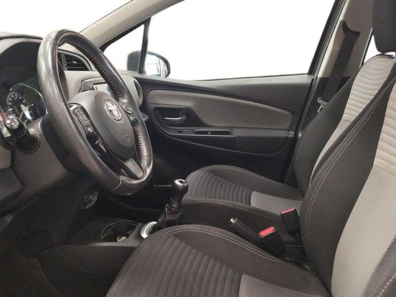 Toyota Yaris 1.0 Active