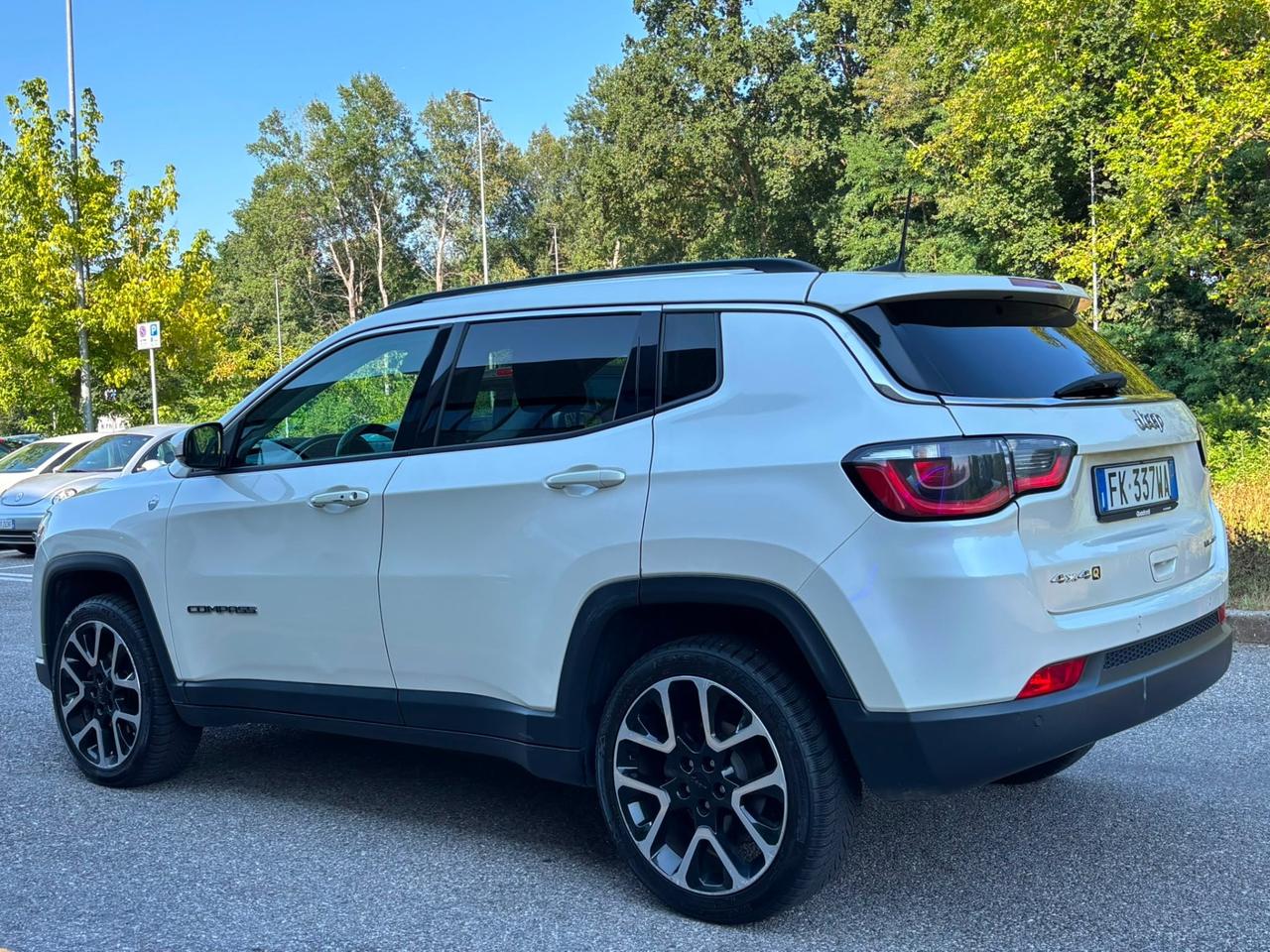 Jeep Compass 2.0 Multijet II aut. 4WD Limited
