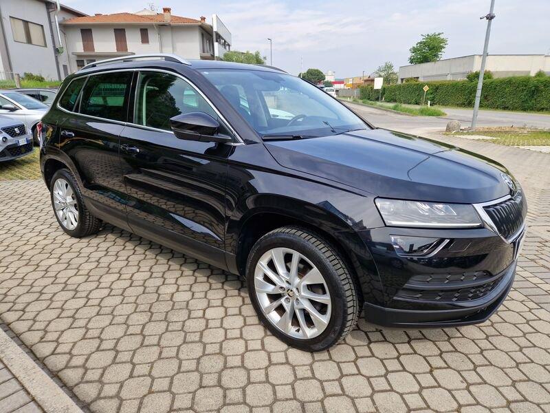 Skoda Karoq 1.6 TDI SCR DSG Style