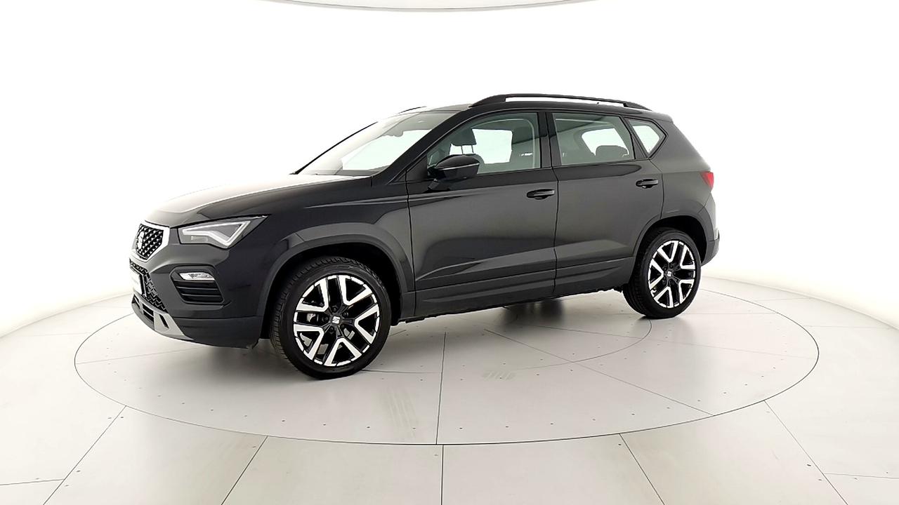 SEAT Ateca 2020 - Ateca 1.5 ecotsi Business 150cv dsg