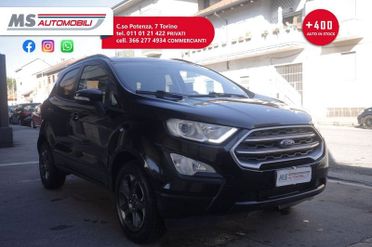 Ford EcoSport Ford EcoSport 1.5 tdci Titanium s&s 100cv 73KW ANNO 2018
