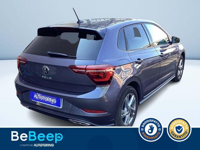 Volkswagen Polo 1.0 TSI R-LINE 95CV