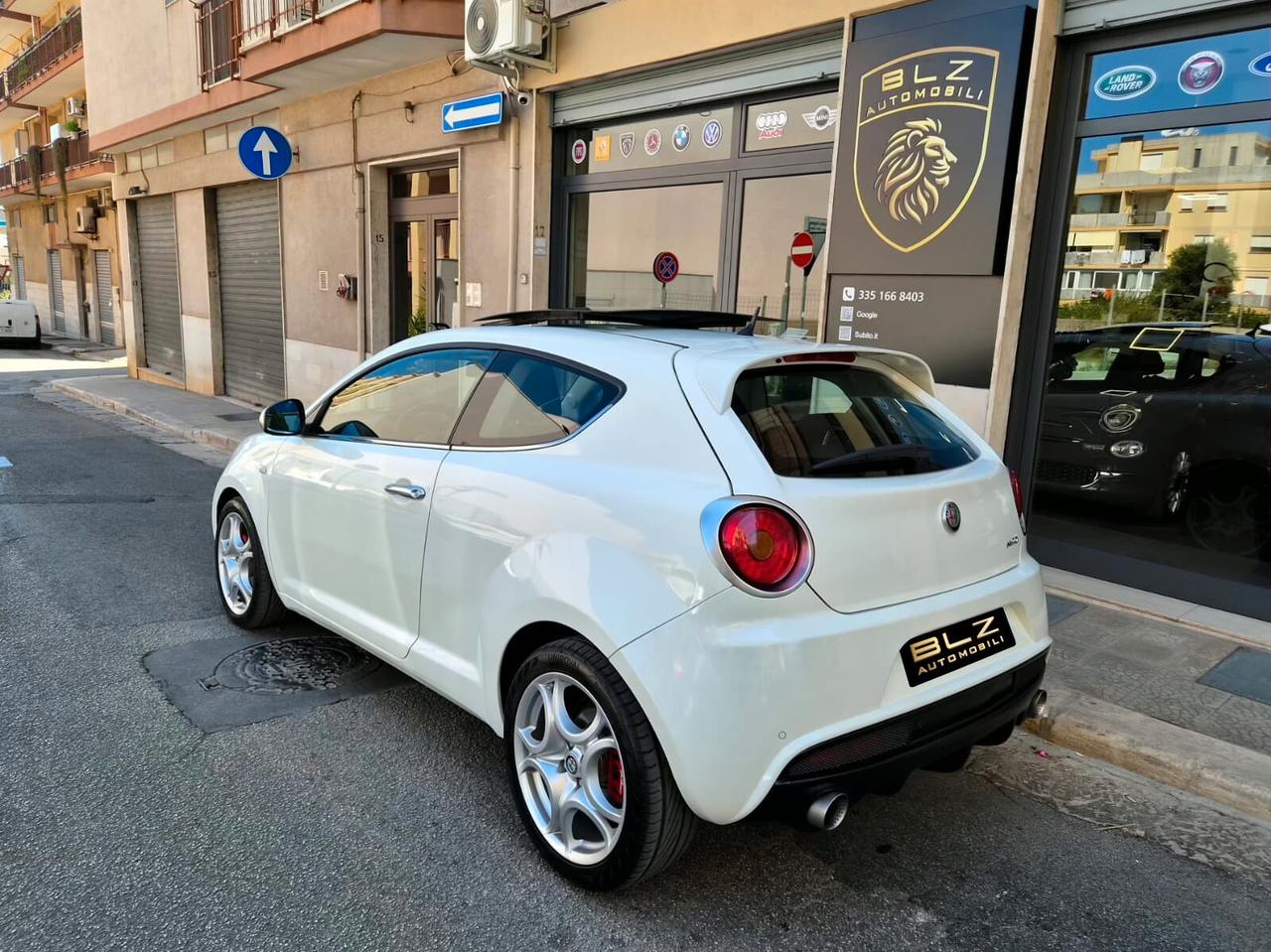 Alfa Romeo MiTo 1.3 JTDm 85 CV S&S Distinctive