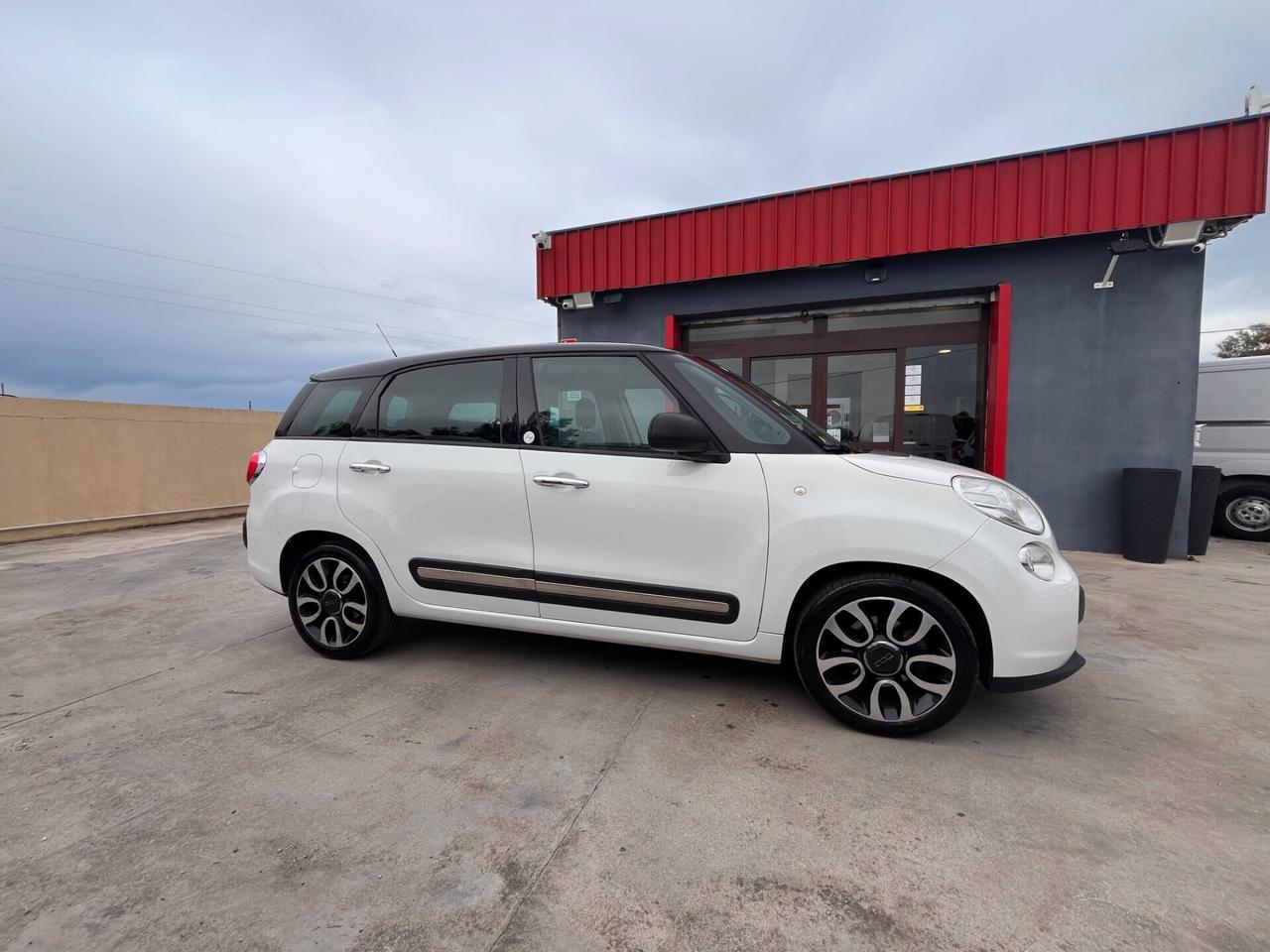 Fiat 500L 1.3 Multijet 85 CV Lounge LIVING - NEOPATENTATI