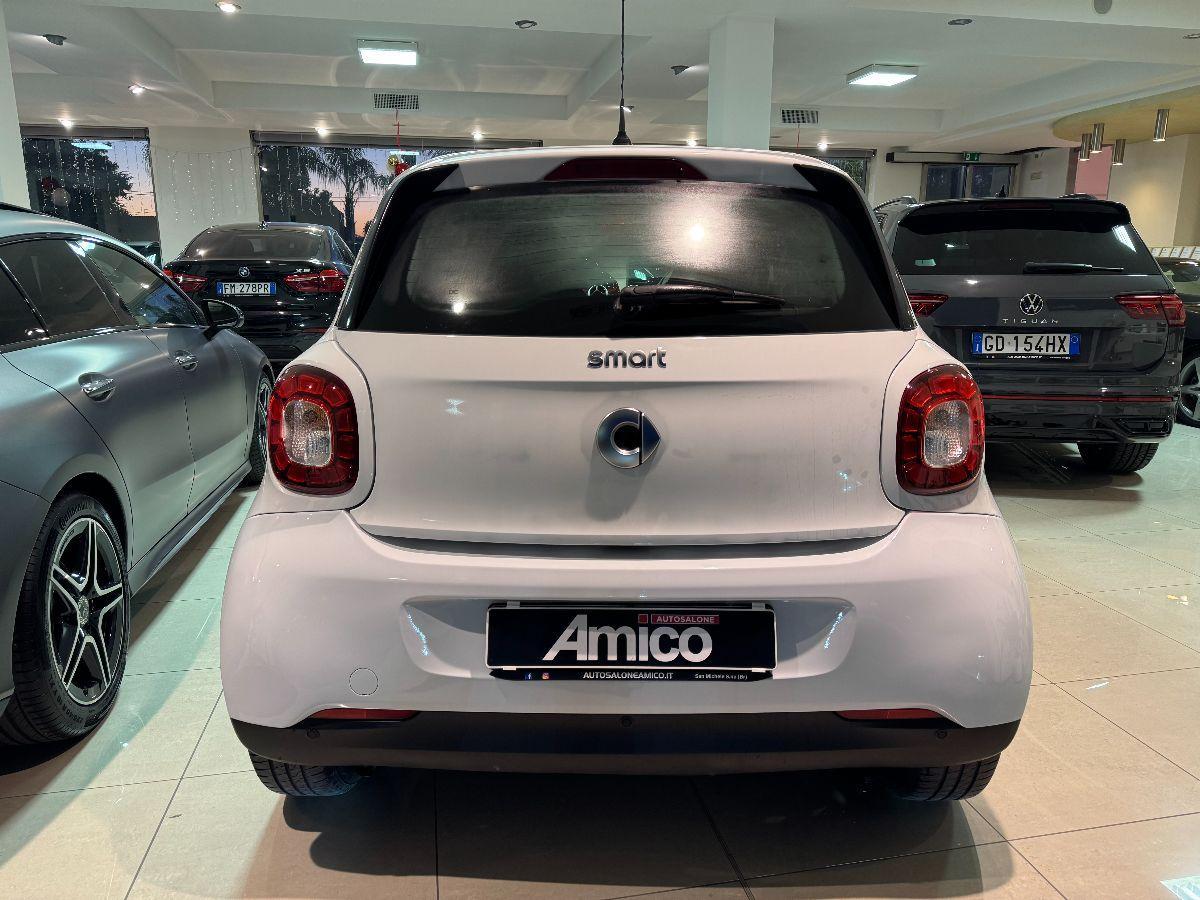 SMART Forfour 1.0 twinamic Passion Tetto Panoramico