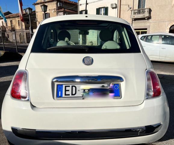 Fiat 500 1.2 70 cv Benzina/Gpl