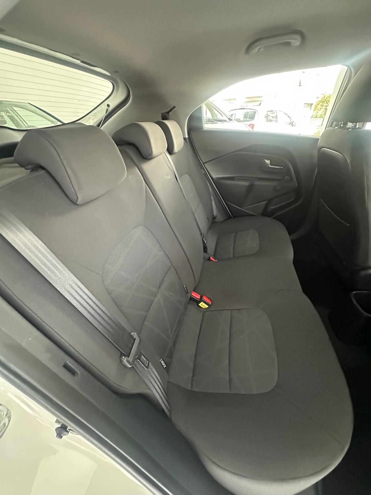 Kia Rio 1.2 CVVT 5p. EX