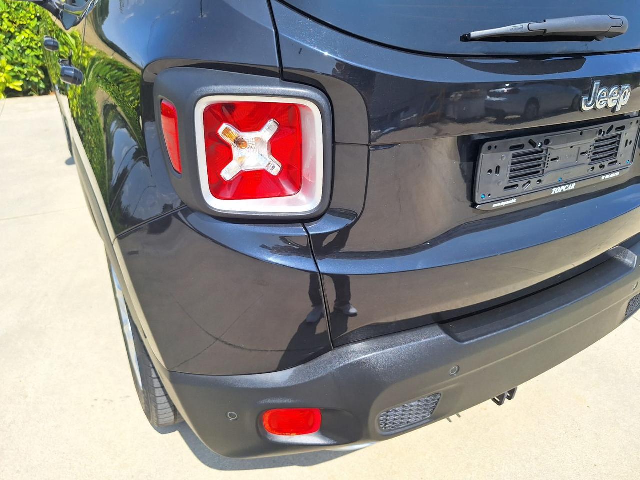 JEEP RENEGADE 1.6 M-JET LIMITED ANNO 2018