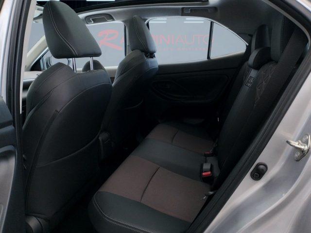 TOYOTA Yaris Cross 1.5 Hybrid E-CVT 130 Cv Lounge Km 26.000 Pronta