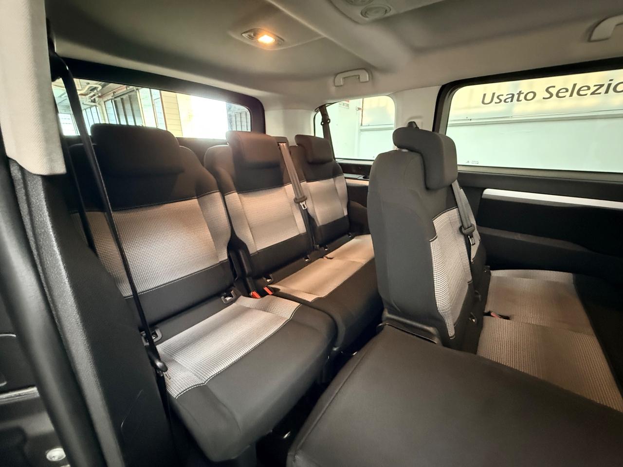 Citroen Spacetourer 2.0 BlueHDi 180 cv EAT8 M Lounge 01/2022 Euro 6D