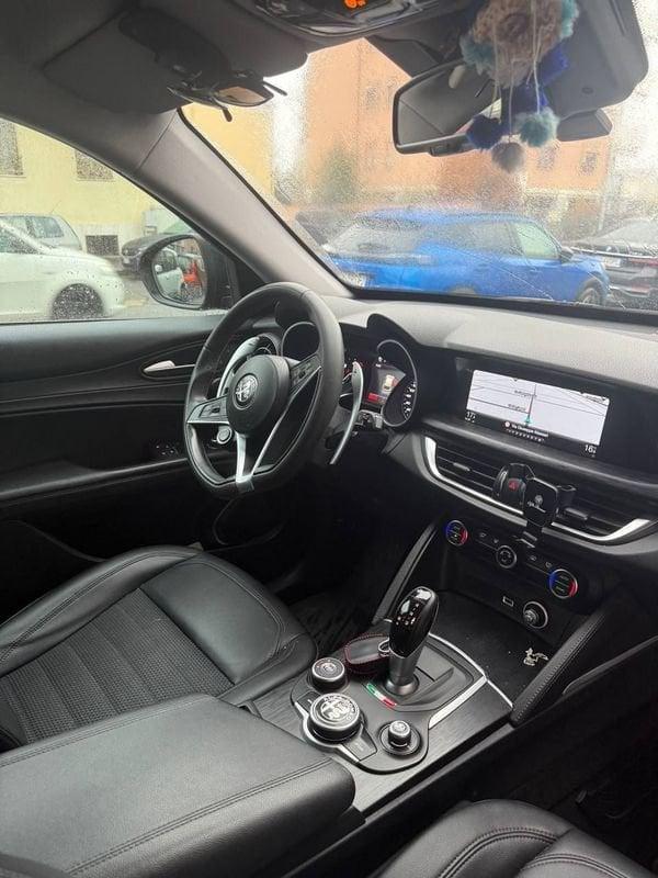 Alfa Romeo Stelvio Alfa Romeo Stelvio 2.2 Turbodiesel 210 CV AT8 Q4 Veloce 154KW ANNO 2019
