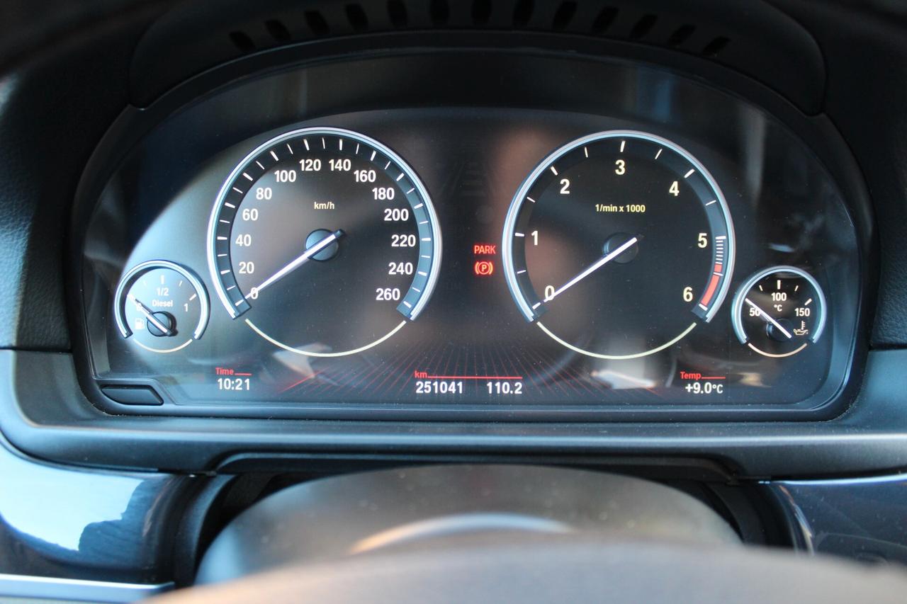 Bmw 525 535d xDrive Touring Msport