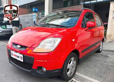 VENDIAMO CHEVROLET MATIZ 0.8 GPL/BENZINA – NEOPATENTATI – MOTORE APPENA RIFATTO!
