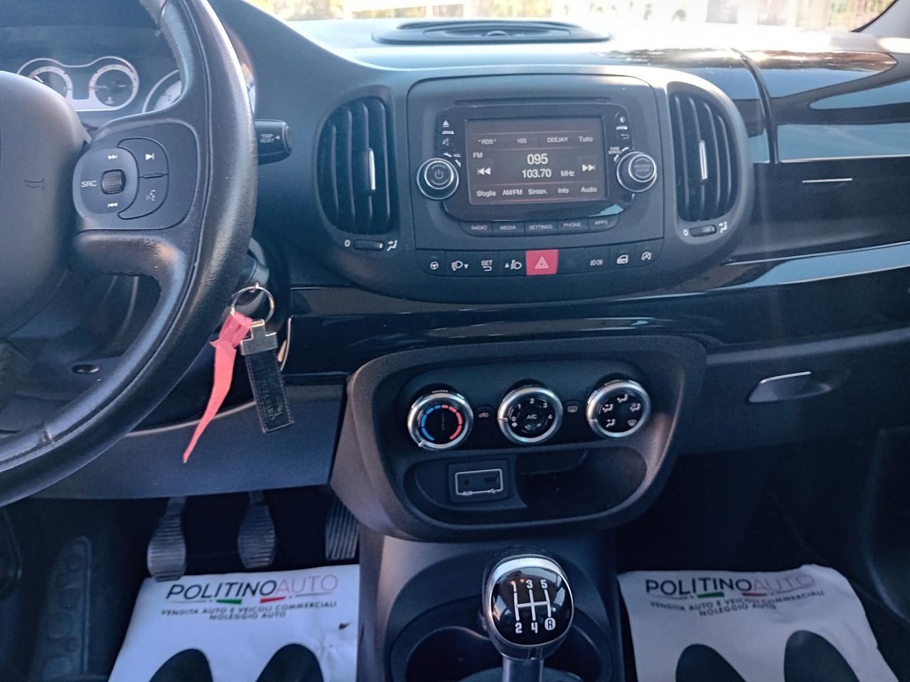 Fiat 500L 1.3 Multijet 95 CV Business