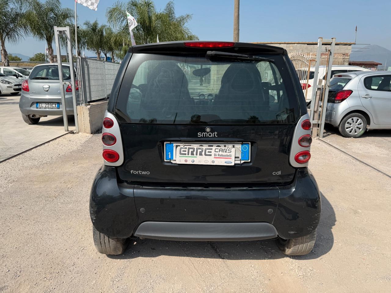 SMART FORTWO 2007 800 DIESEL 41 CV *MOT ROTTO