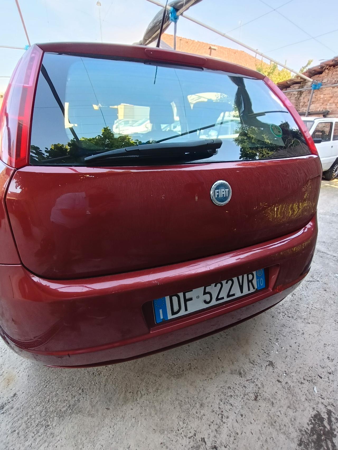 Fiat Grande Punto 1.2 5 porte Active