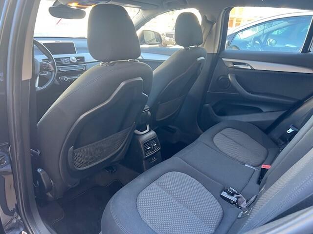 Bmw X2 sDrive18d