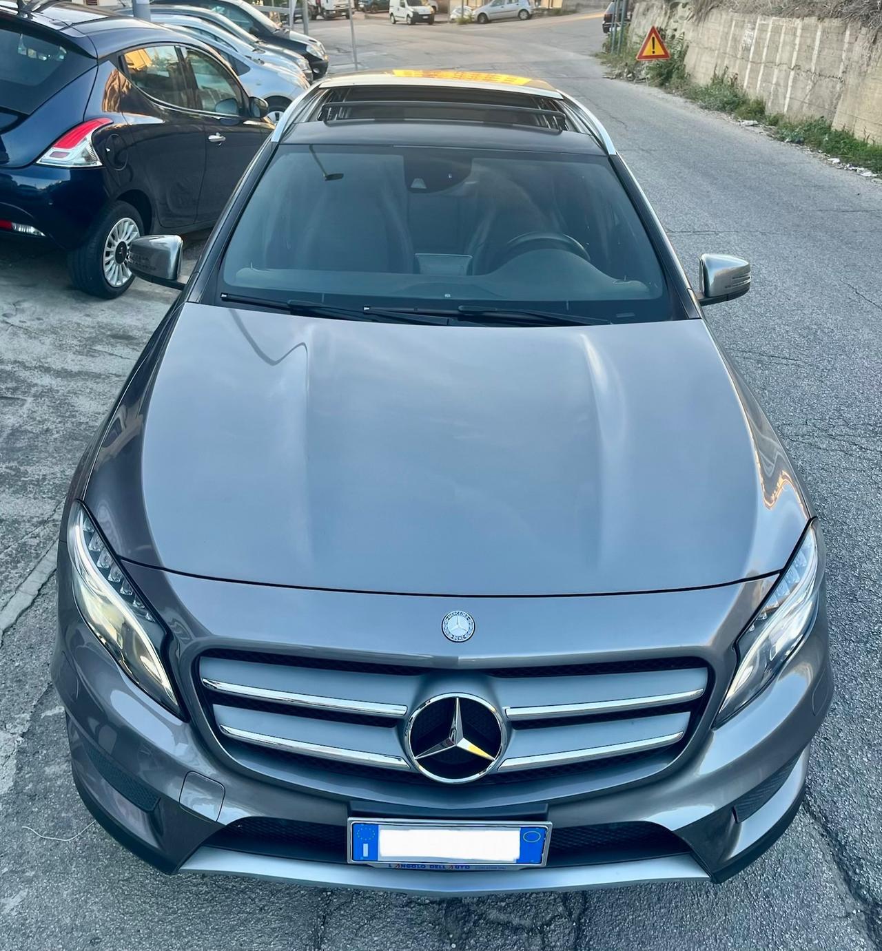 Mercedes-benz GLA 200 d Automatic 4Matic Premium