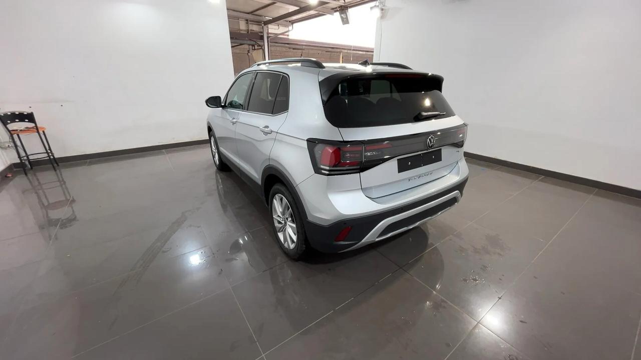 Volkswagen T-Cross 1.0 tsi Edition Plus 95cv
