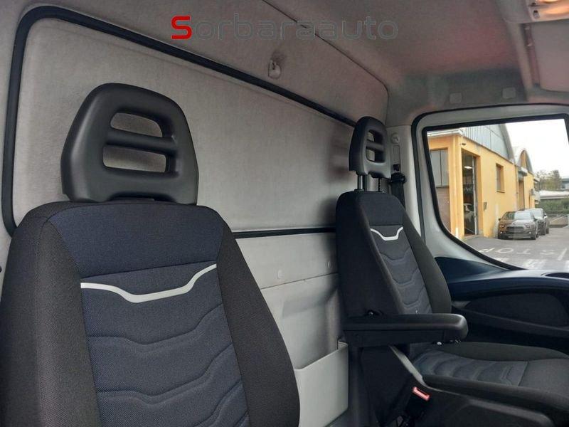 Iveco Daily 35S14HA8V 2.3 HPT Cassonato Hi-Matic